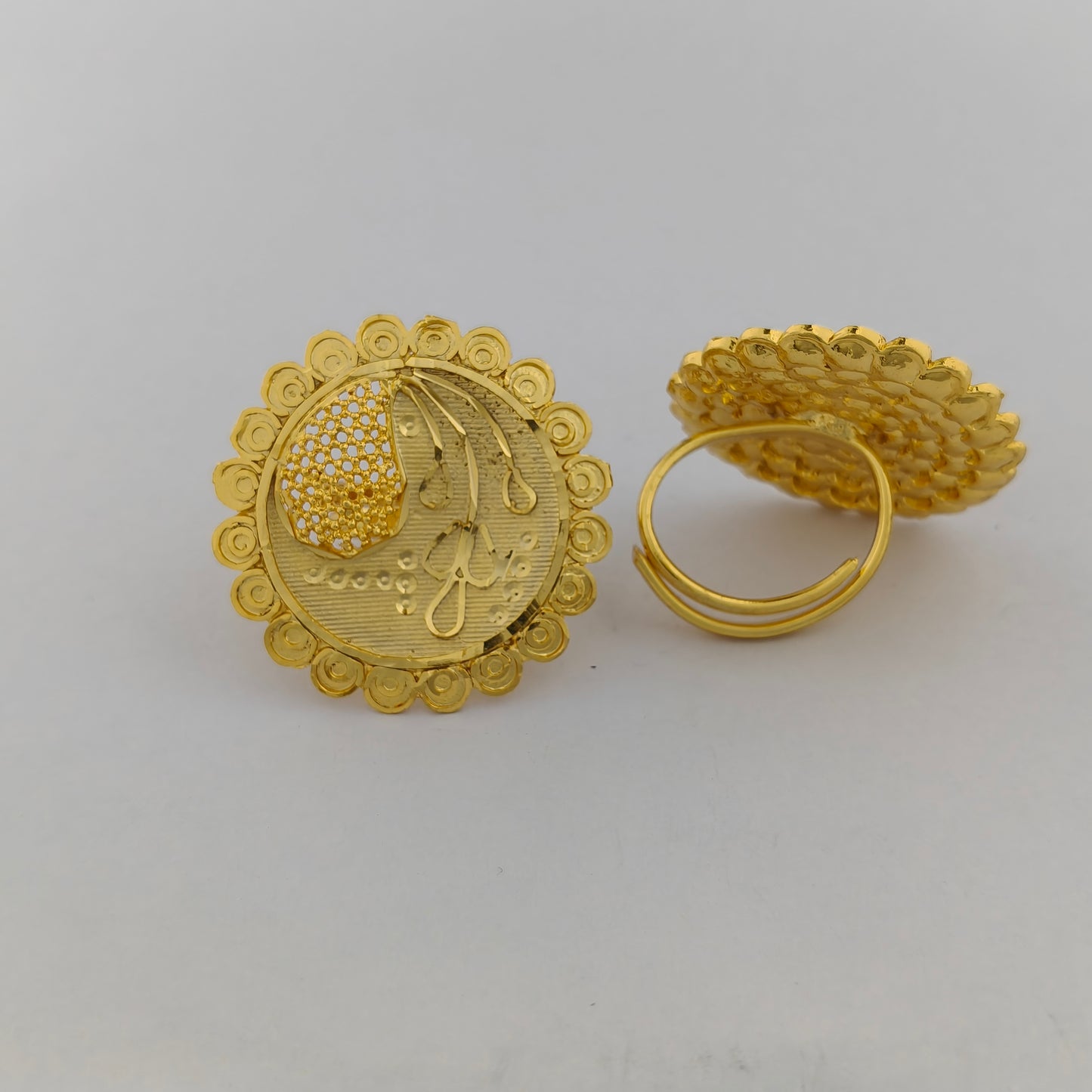 Royal Bloom Ring