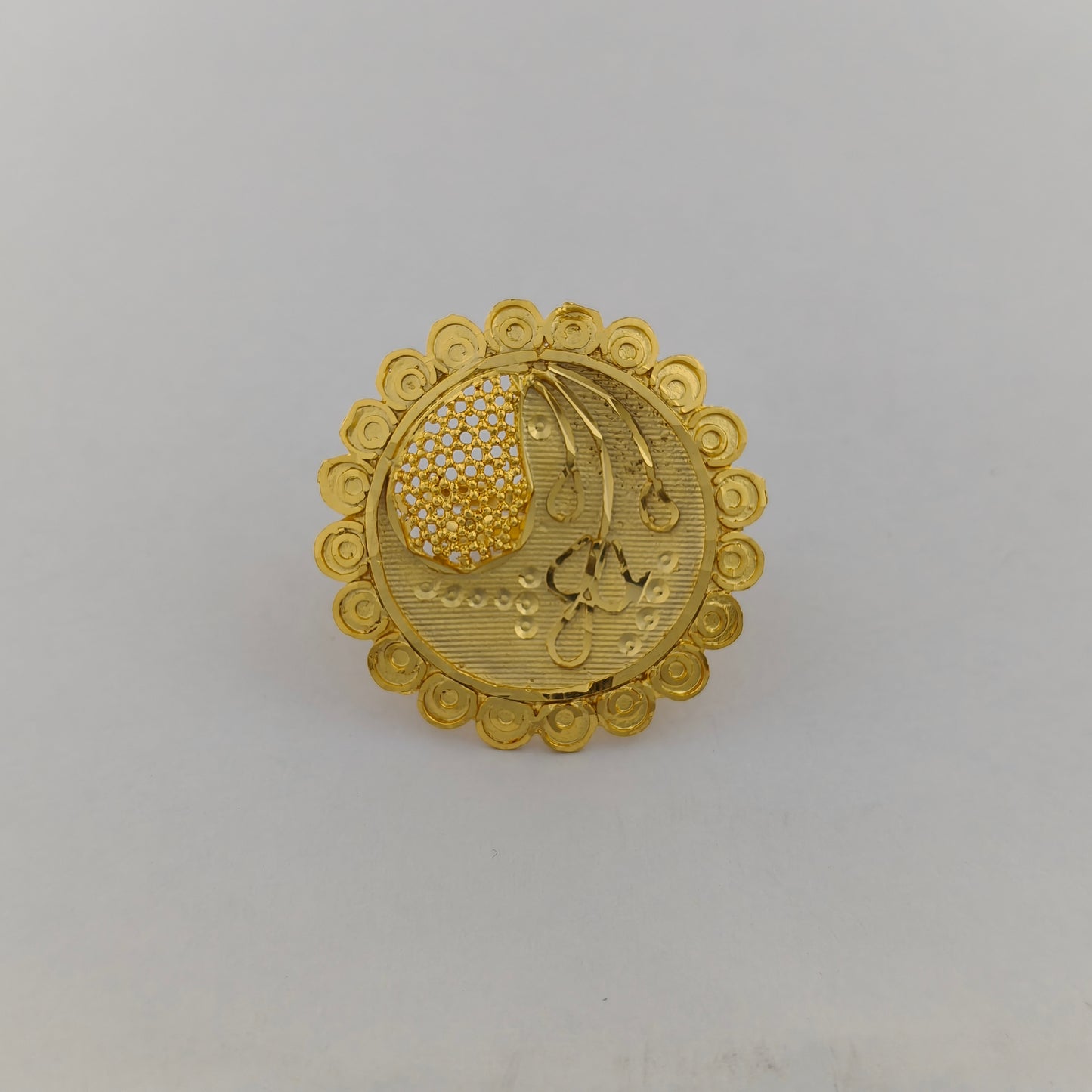 Royal Bloom Ring