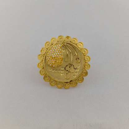 Royal Bloom Ring