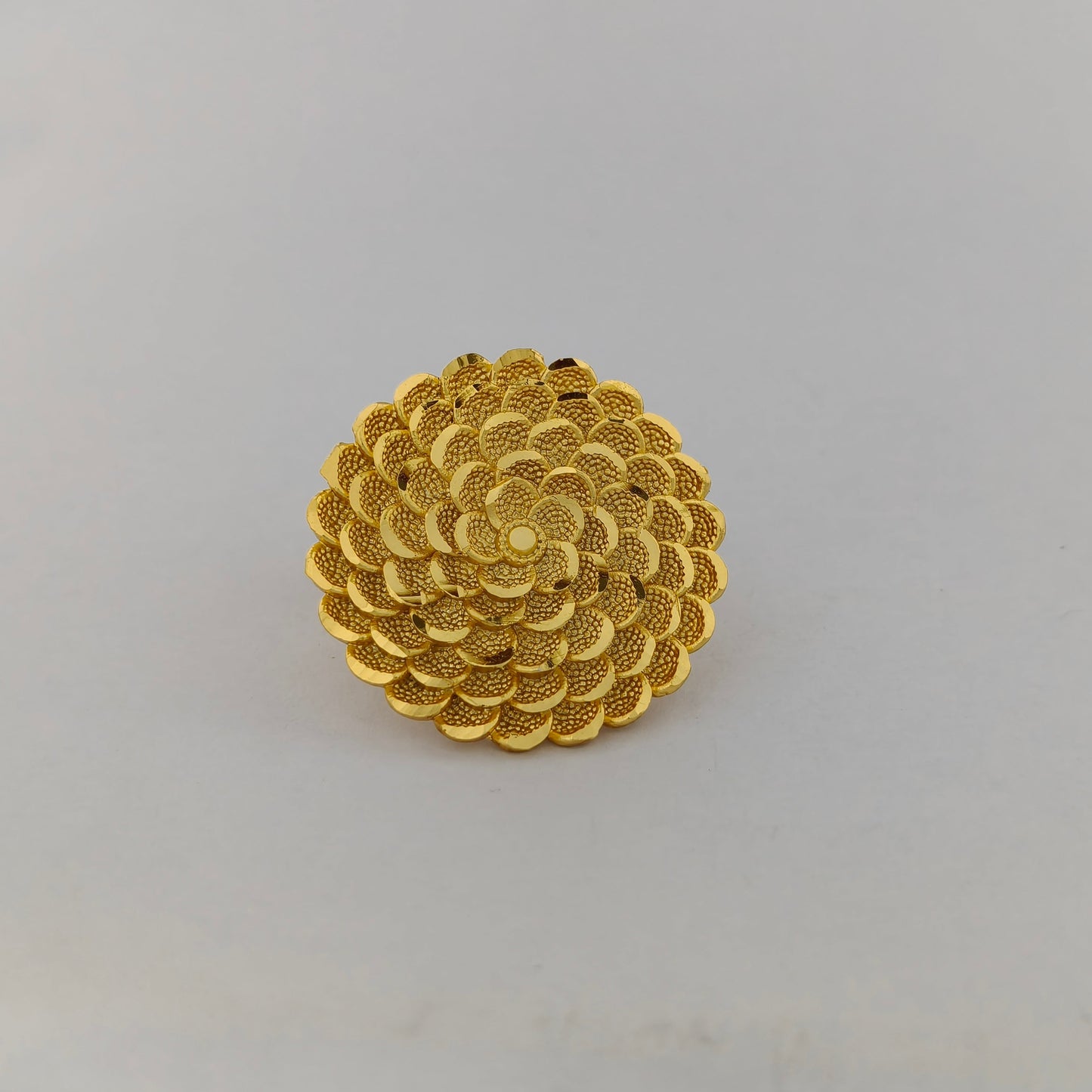 Royal Bloom Ring