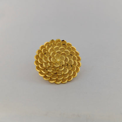 Royal Bloom Ring