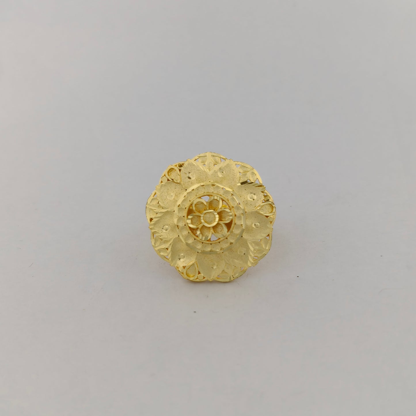 Ornate Statement Ring