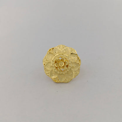 Ornate Statement Ring