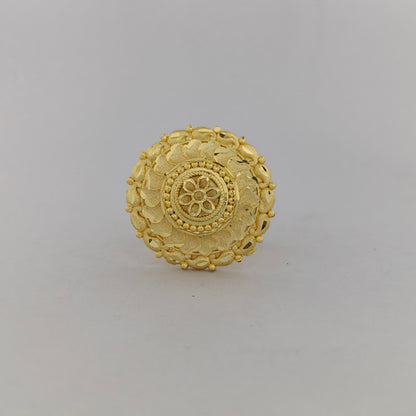 Ornate Statement Ring