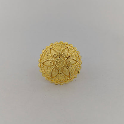 Ornate Statement Ring