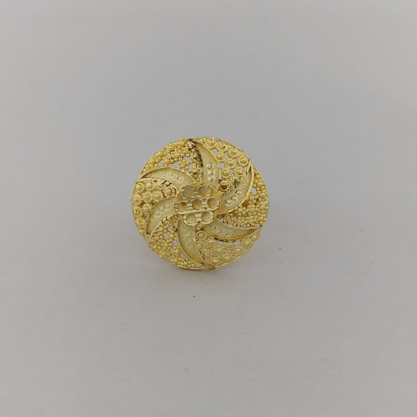 Ornate Statement Ring