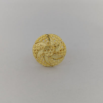 Ornate Statement Ring
