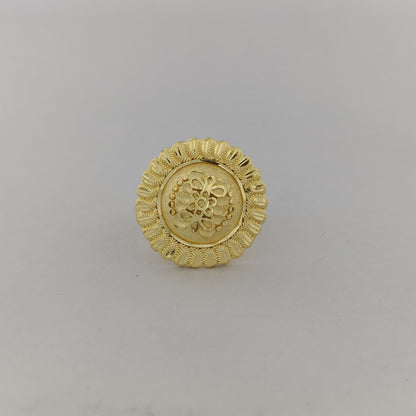 Ornate Statement Ring