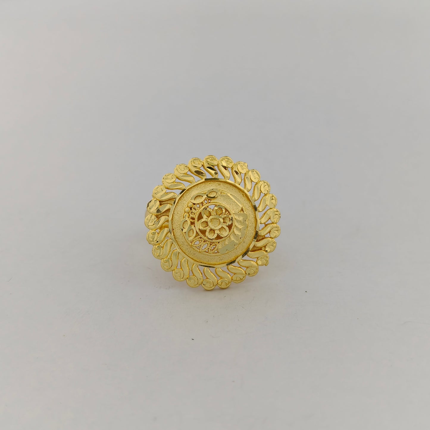 Ornate Statement Ring