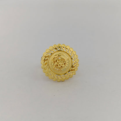 Ornate Statement Ring