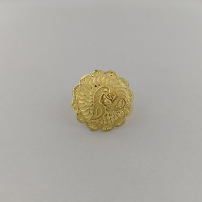 Ornate Statement Ring