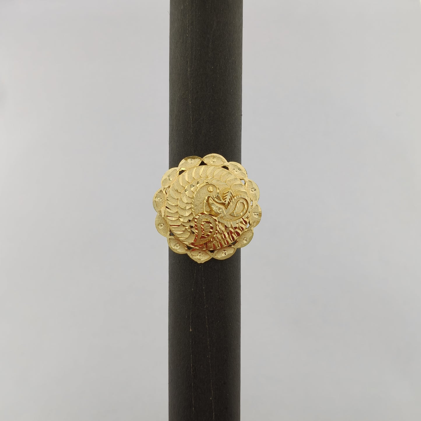 Ornate Statement Ring