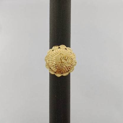 Ornate Statement Ring