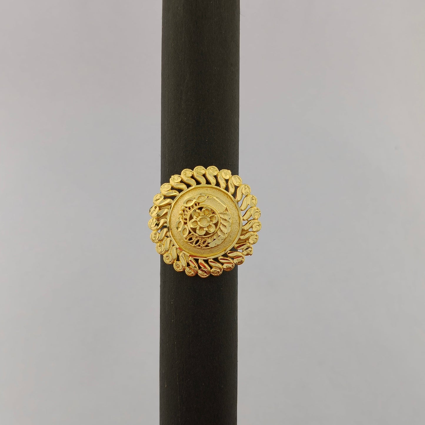 Ornate Statement Ring