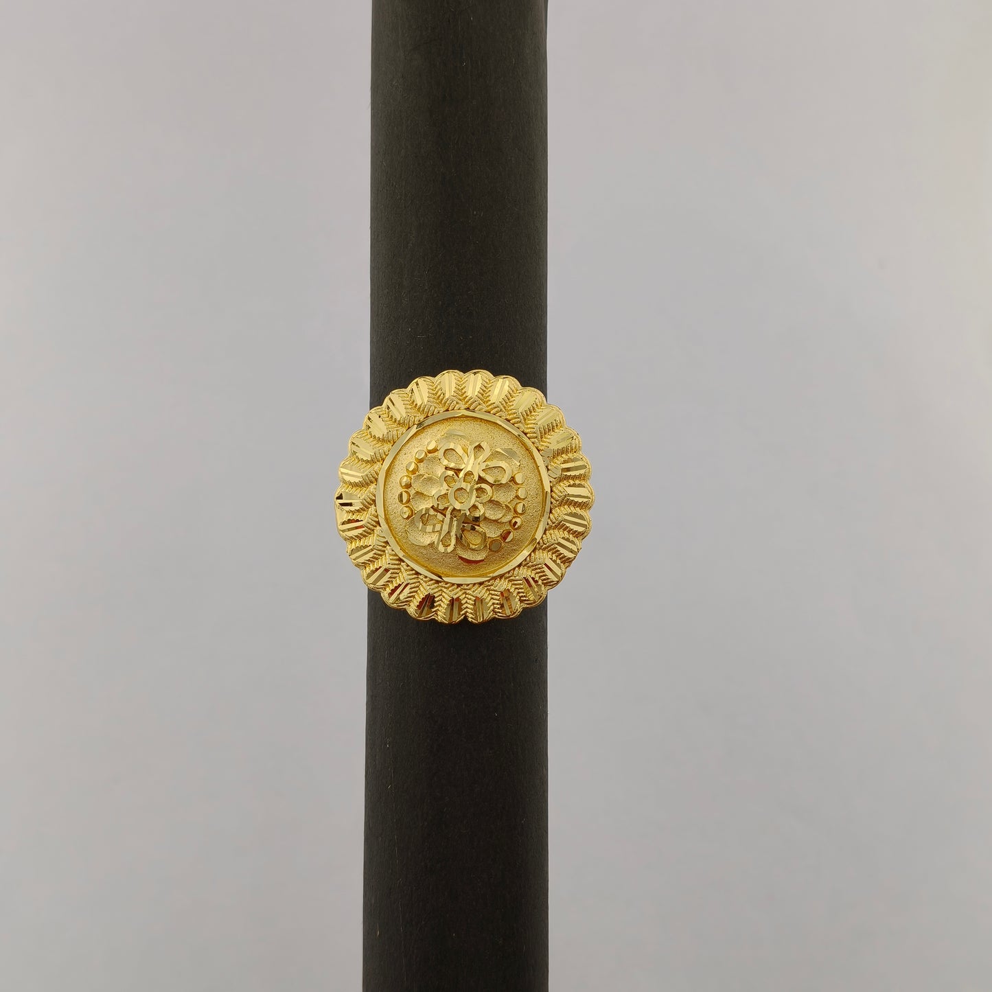 Ornate Statement Ring