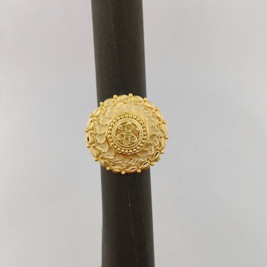 Ornate Statement Ring