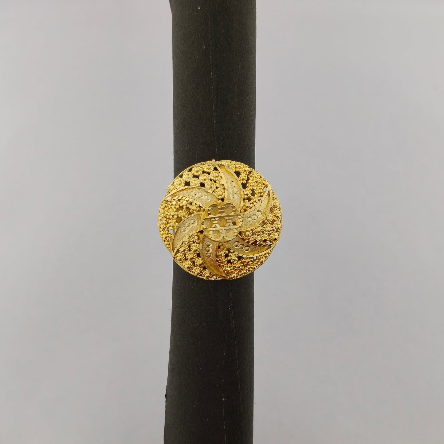 Ornate Statement Ring