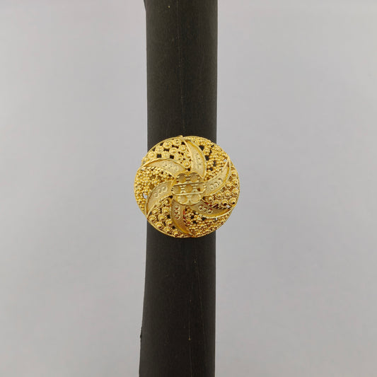 Ornate Statement Ring