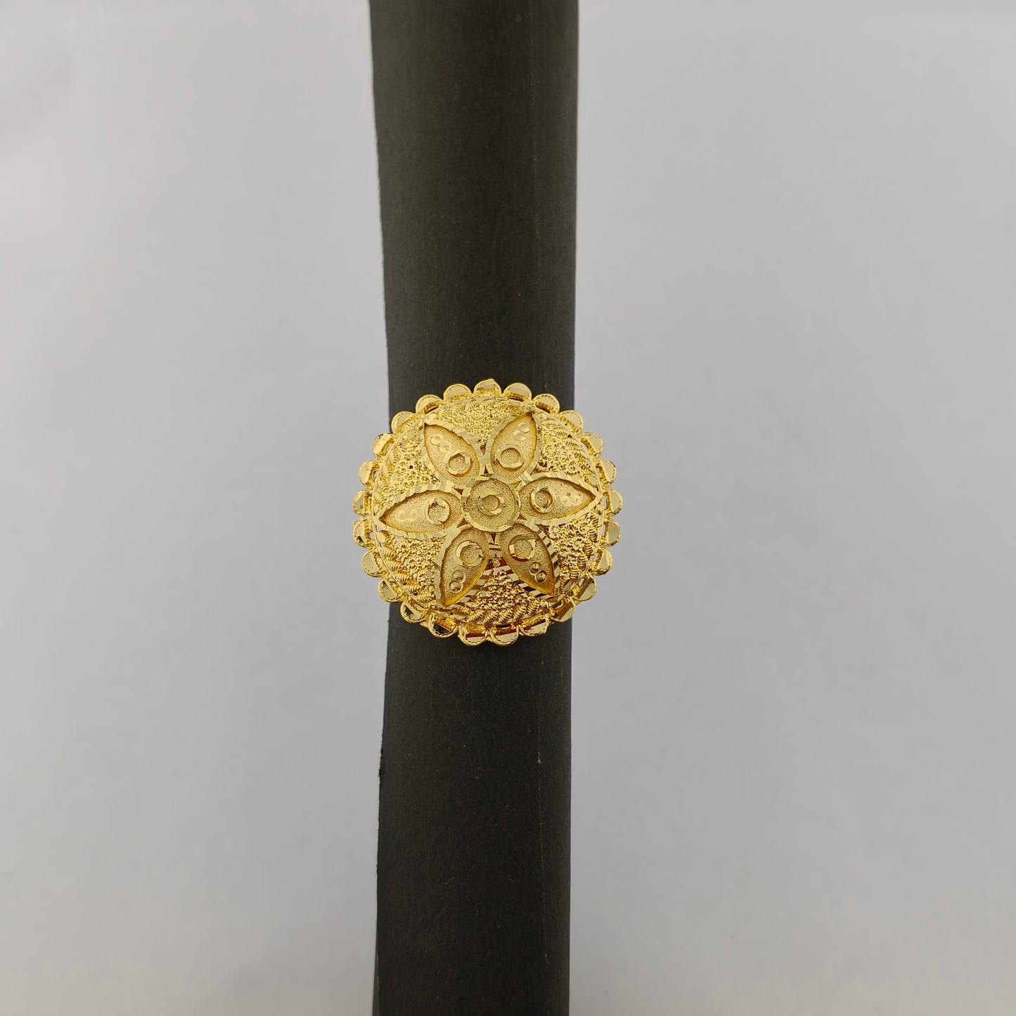 Ornate Statement Ring