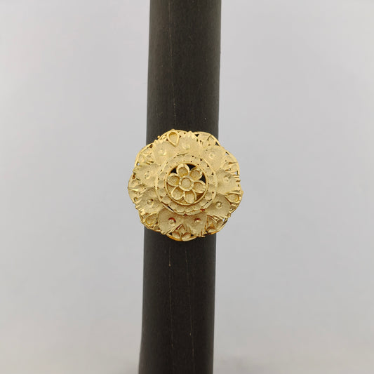 Ornate Statement Ring