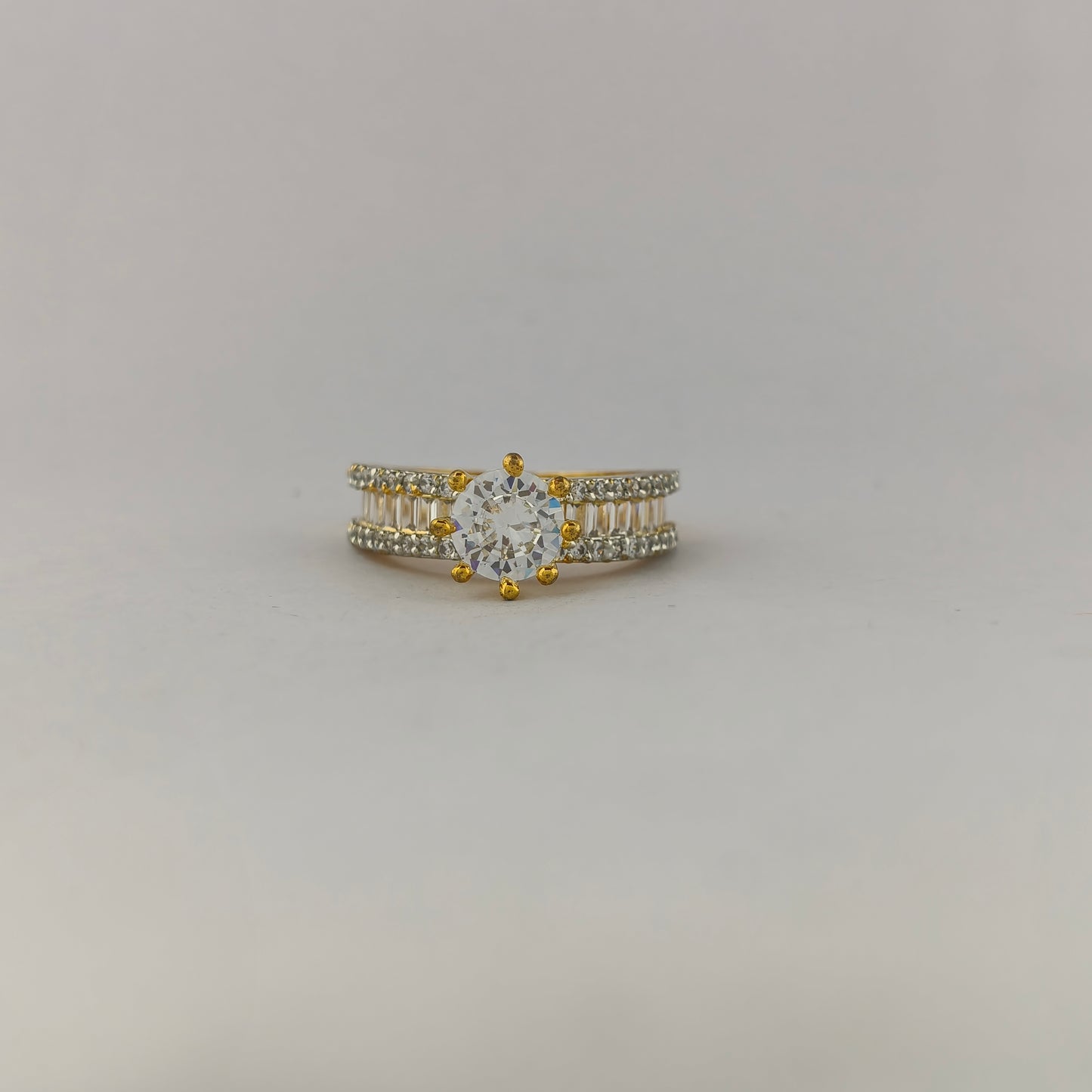 Classic Eternity Ring