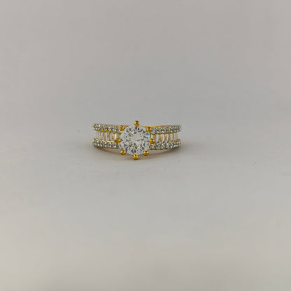 Classic Eternity Ring
