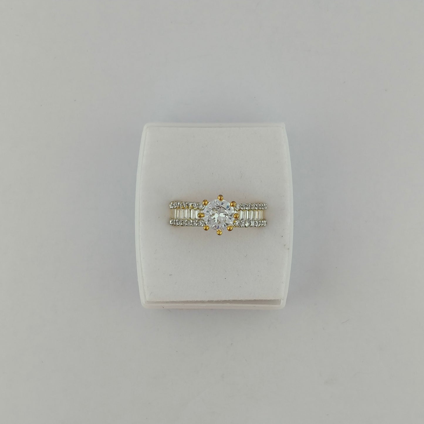 Classic Eternity Ring