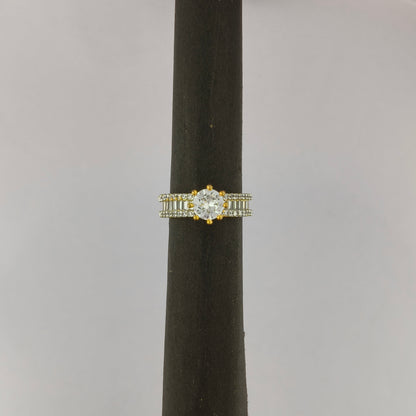 Classic Eternity Ring
