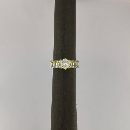 Classic Eternity Ring