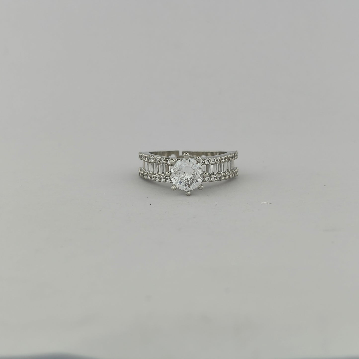 Classic Eternity Ring