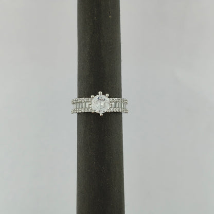 Classic Eternity Ring