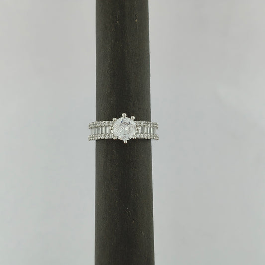 Classic Eternity Ring