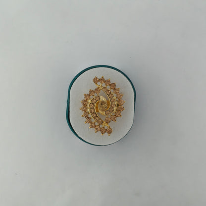 Vortex Statement Ring
