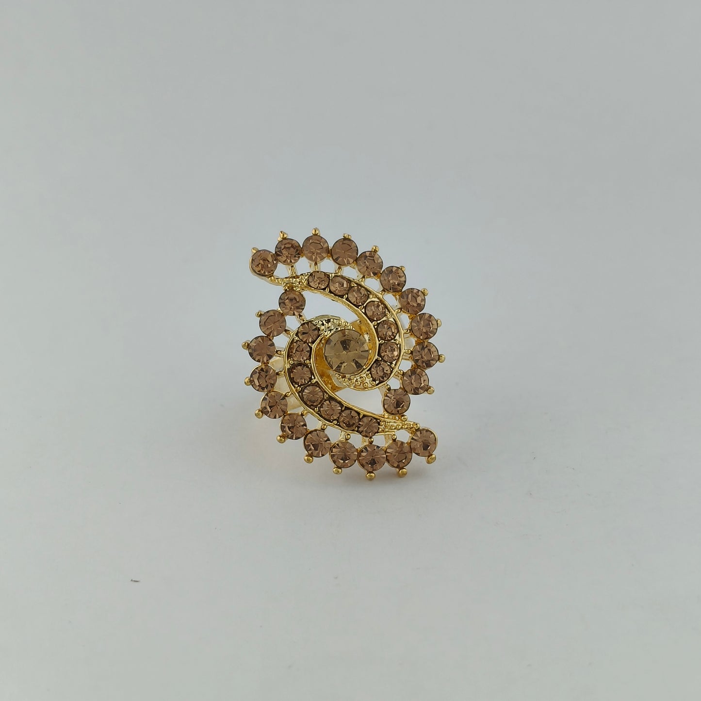 Vortex Statement Ring