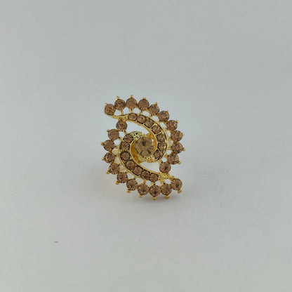 Vortex Statement Ring