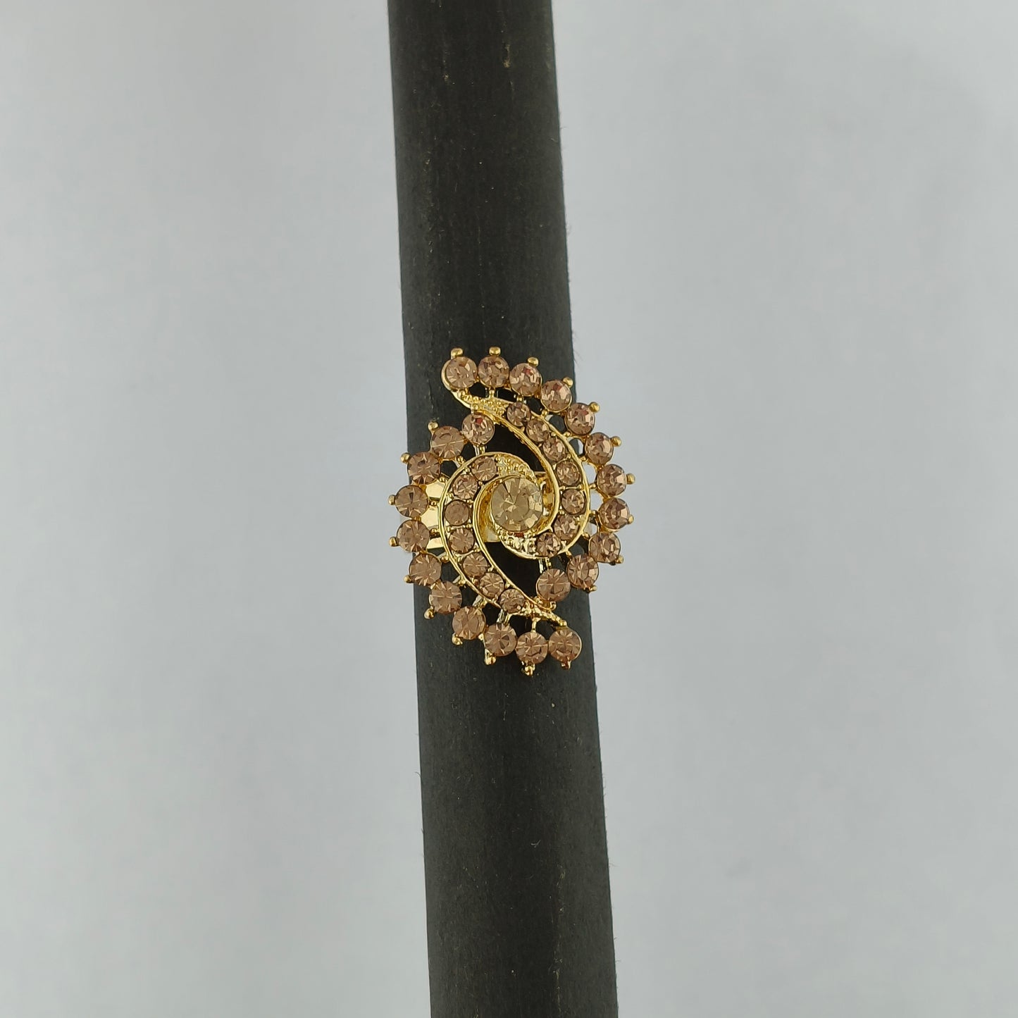 Vortex Statement Ring