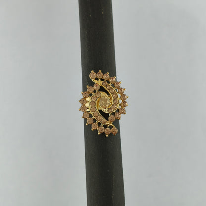 Vortex Statement Ring
