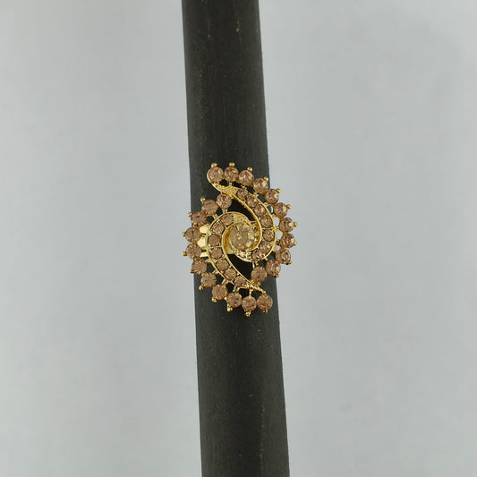 Vortex Statement Ring