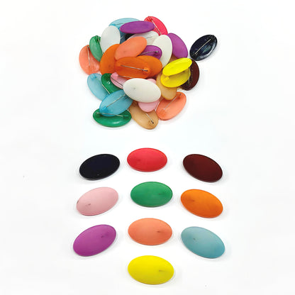 Saree Pin Pack of 6pcs. Solid Color.