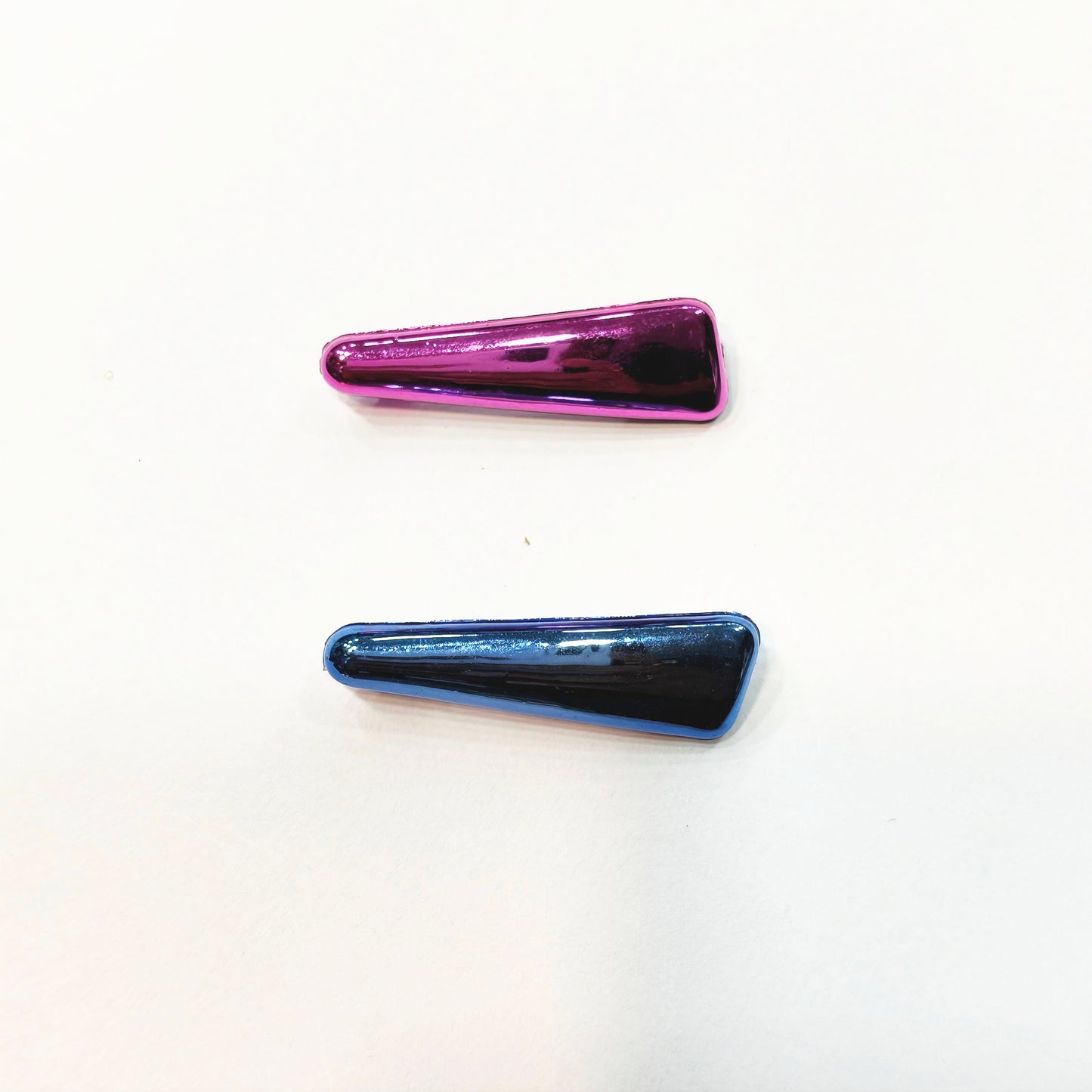 Saree Pin Pack of 6pcs. Shiny solid colors.